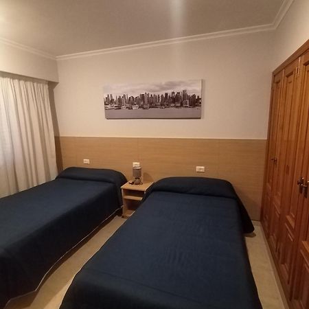 Hostal Cid Ourense Oda fotoğraf