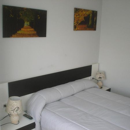 Hostal Cid Ourense Dış mekan fotoğraf