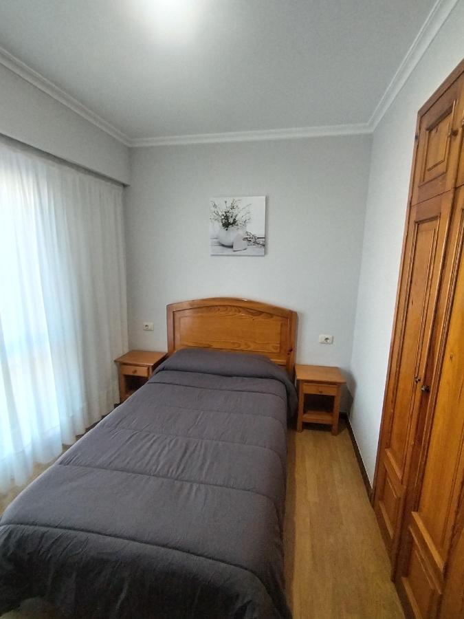 Hostal Cid Ourense Dış mekan fotoğraf