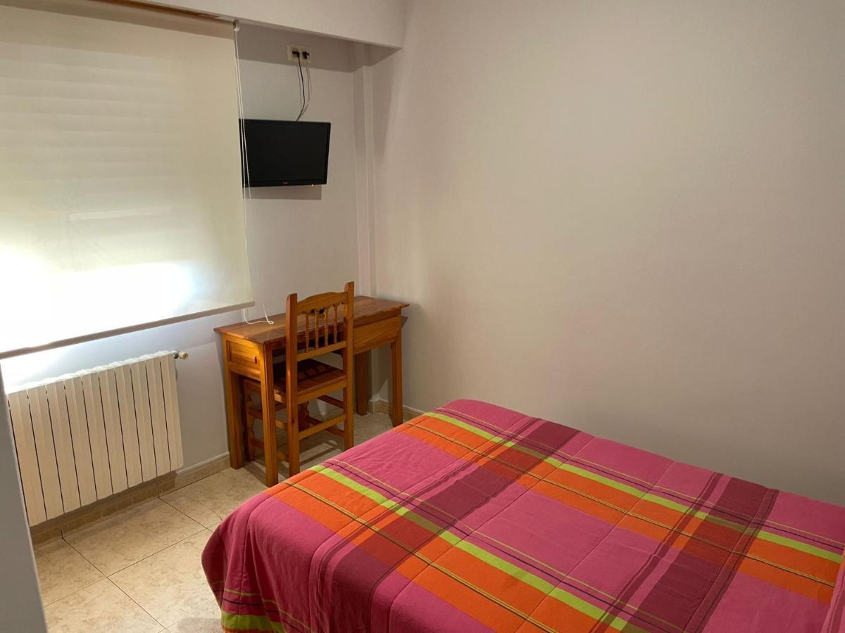 Hostal Cid Ourense Dış mekan fotoğraf