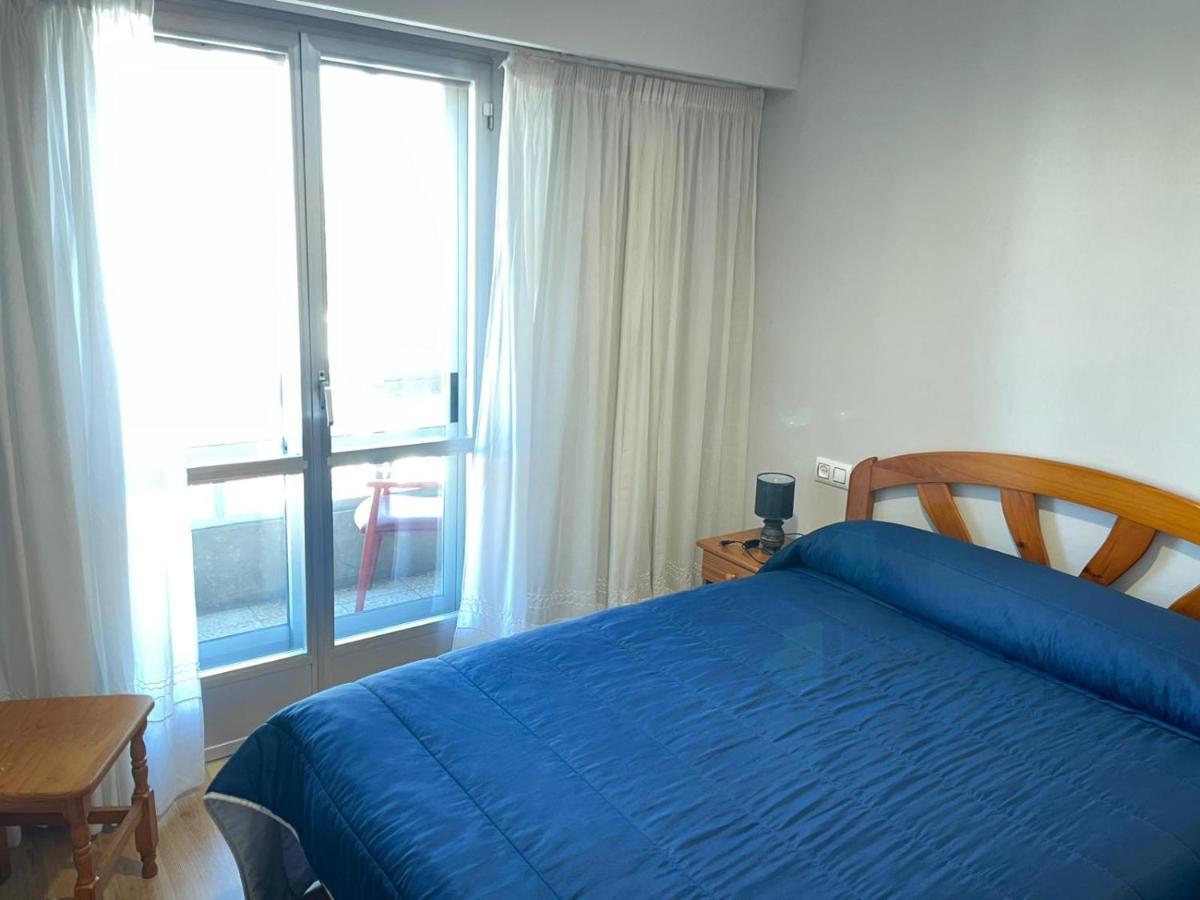 Hostal Cid Ourense Dış mekan fotoğraf