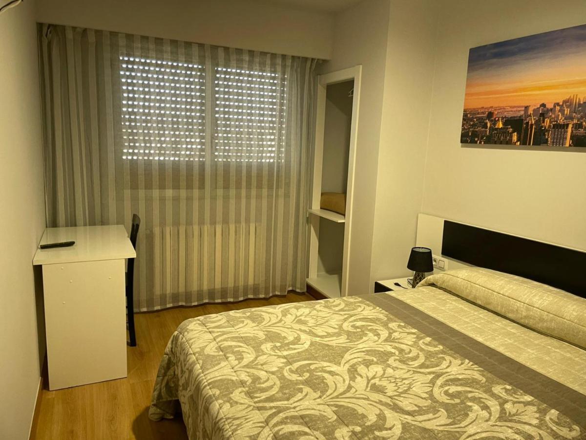 Hostal Cid Ourense Dış mekan fotoğraf