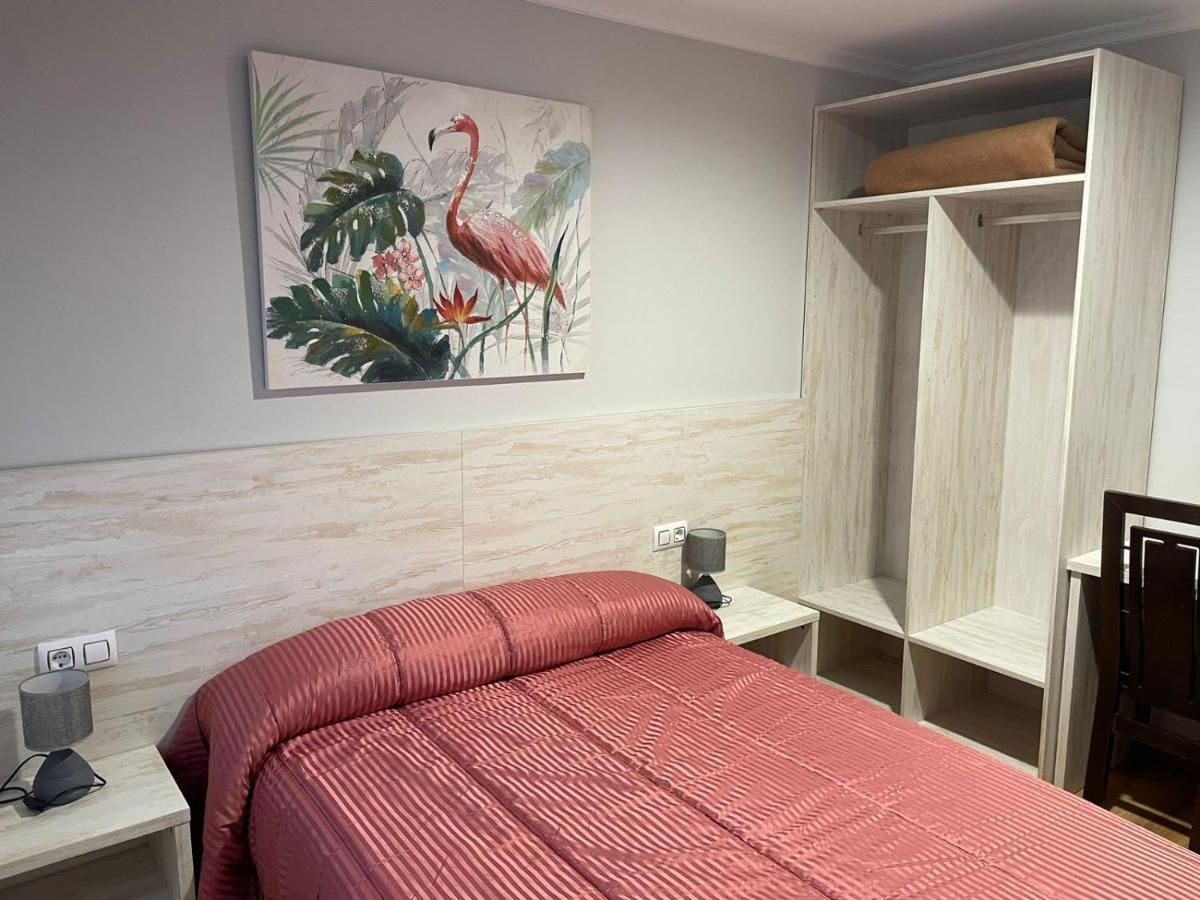 Hostal Cid Ourense Dış mekan fotoğraf