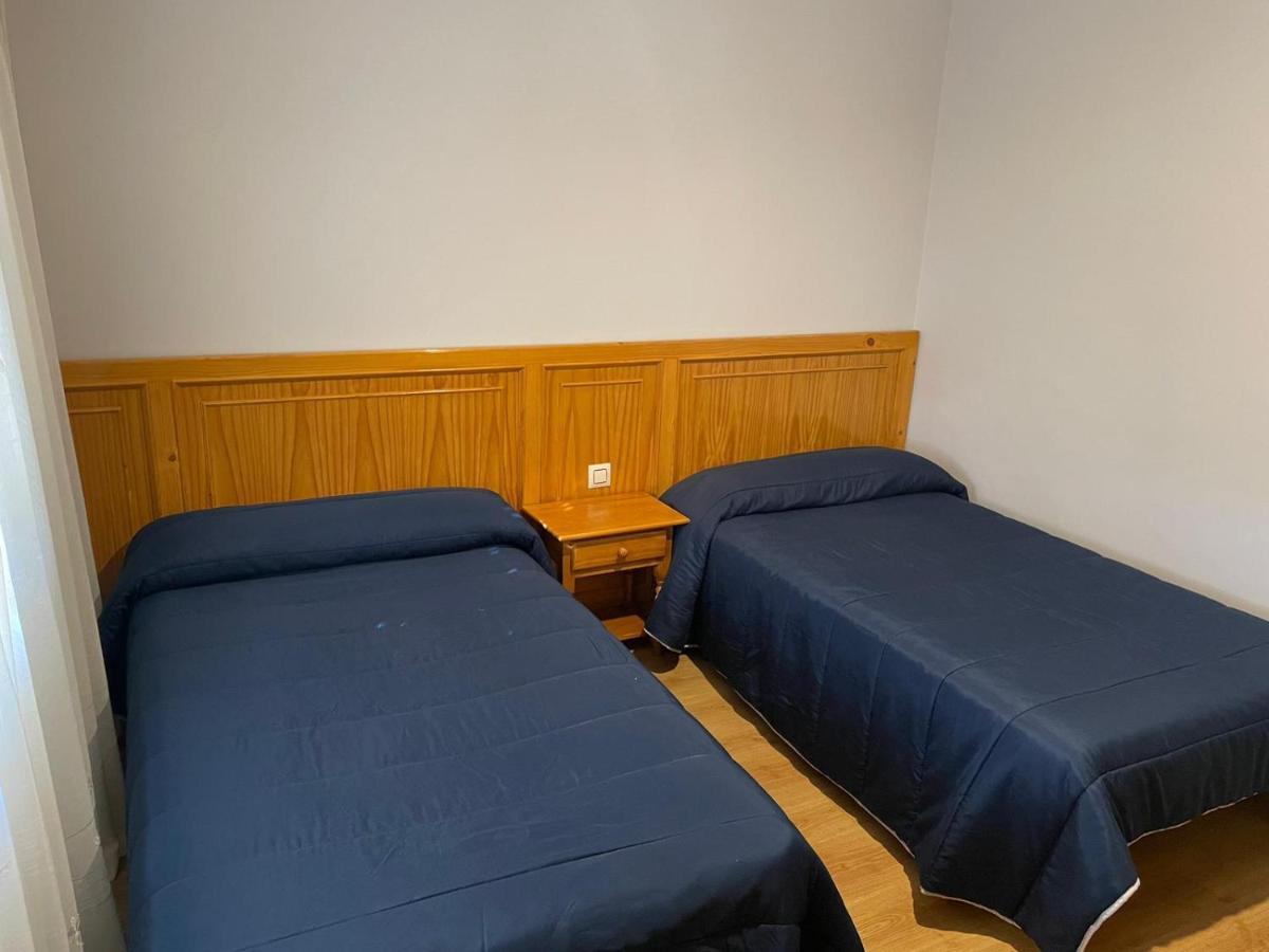 Hostal Cid Ourense Dış mekan fotoğraf