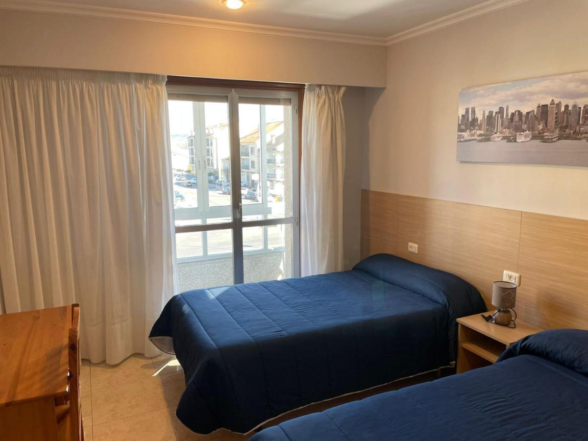 Hostal Cid Ourense Dış mekan fotoğraf