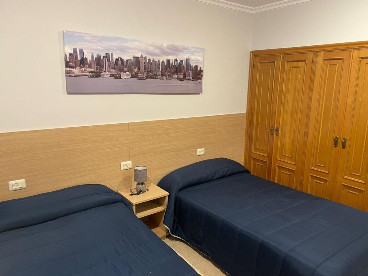 Hostal Cid Ourense Dış mekan fotoğraf