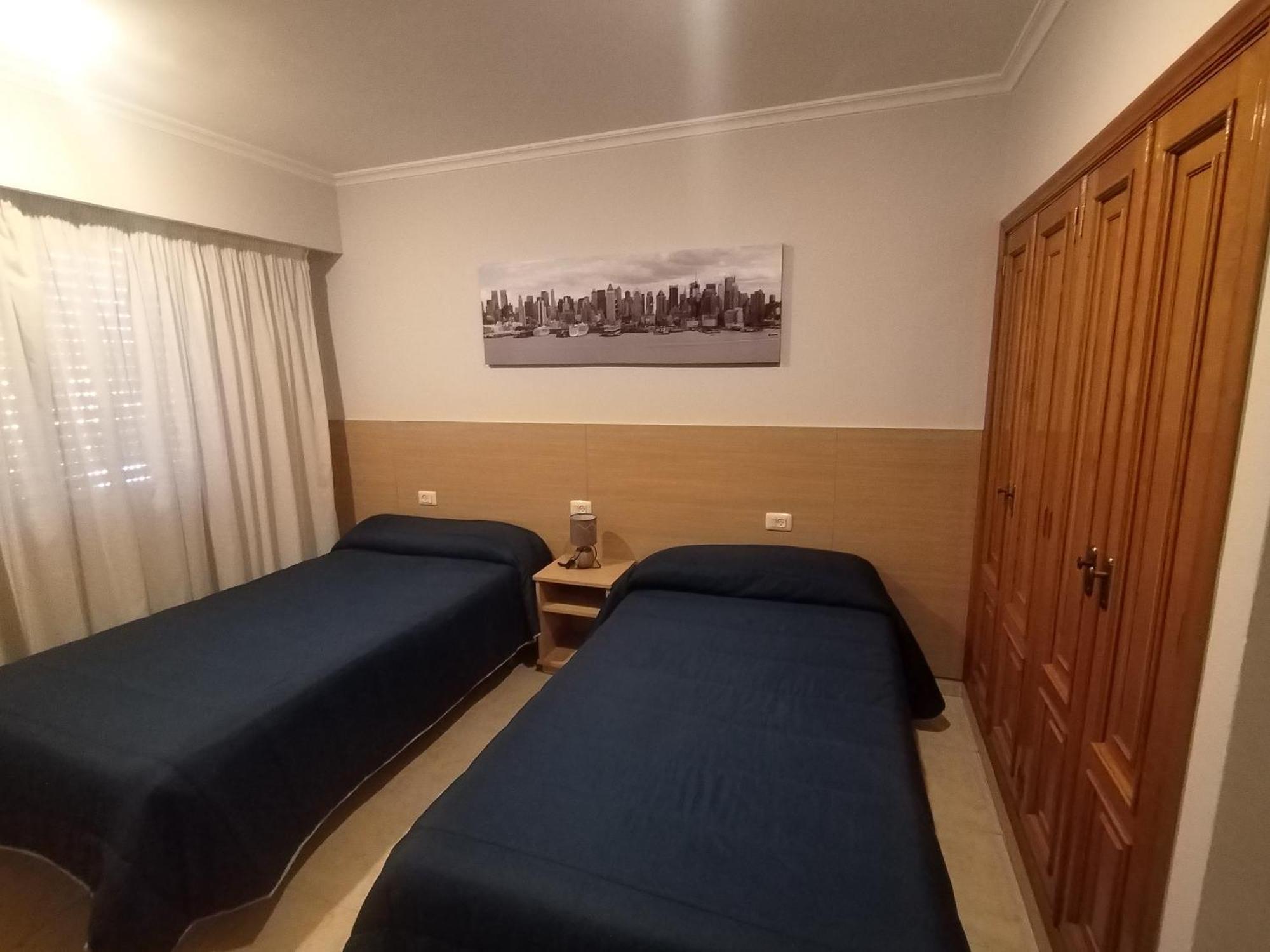 Hostal Cid Ourense Oda fotoğraf