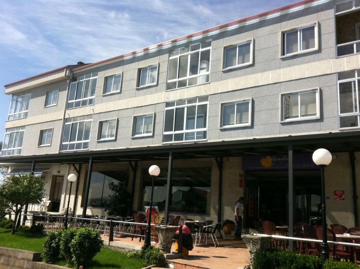 Hostal Cid Ourense Dış mekan fotoğraf