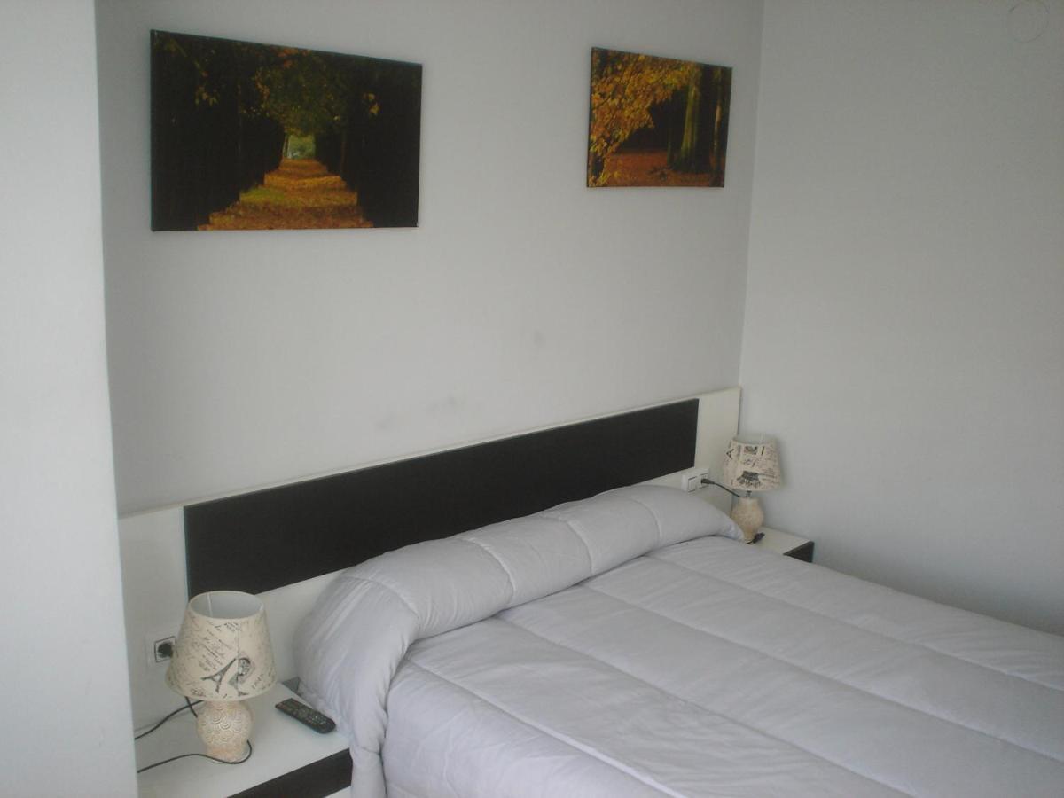 Hostal Cid Ourense Dış mekan fotoğraf