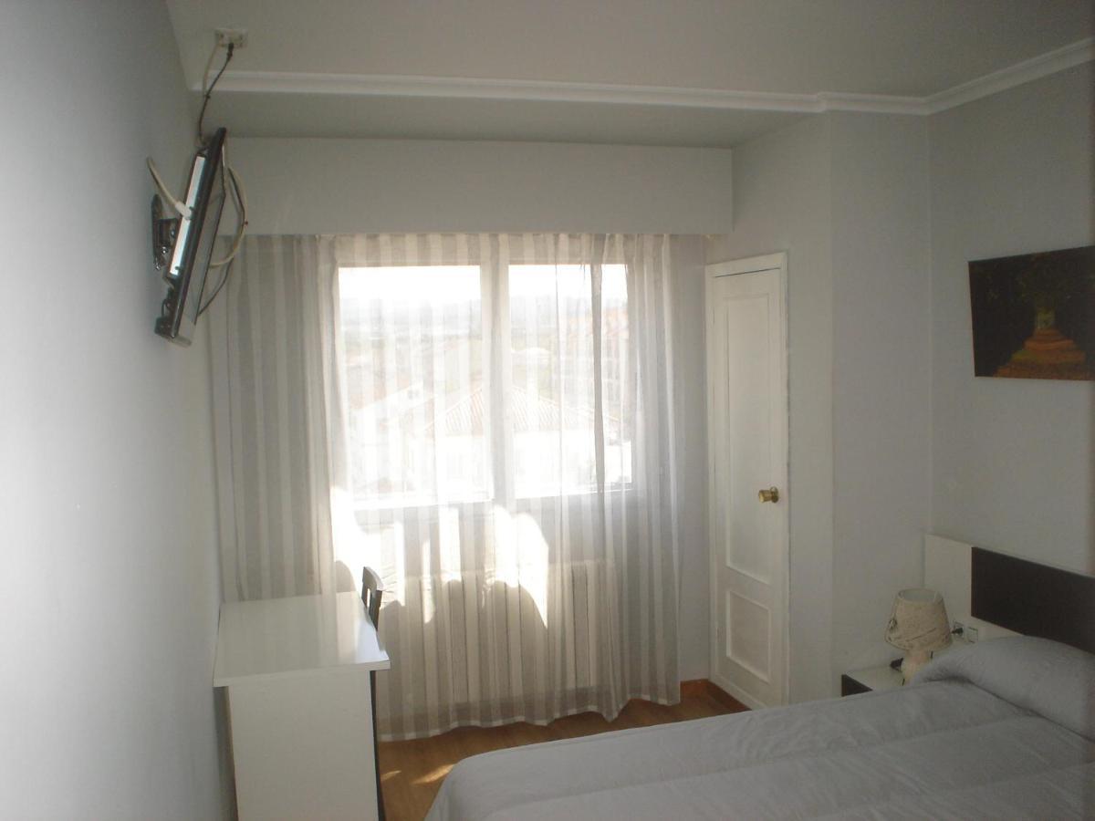 Hostal Cid Ourense Dış mekan fotoğraf